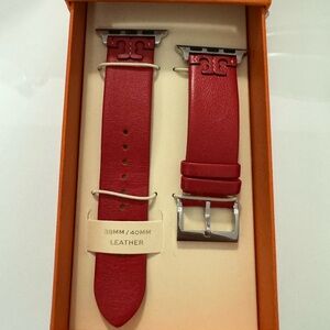 Tory Burch Apple Watch strap